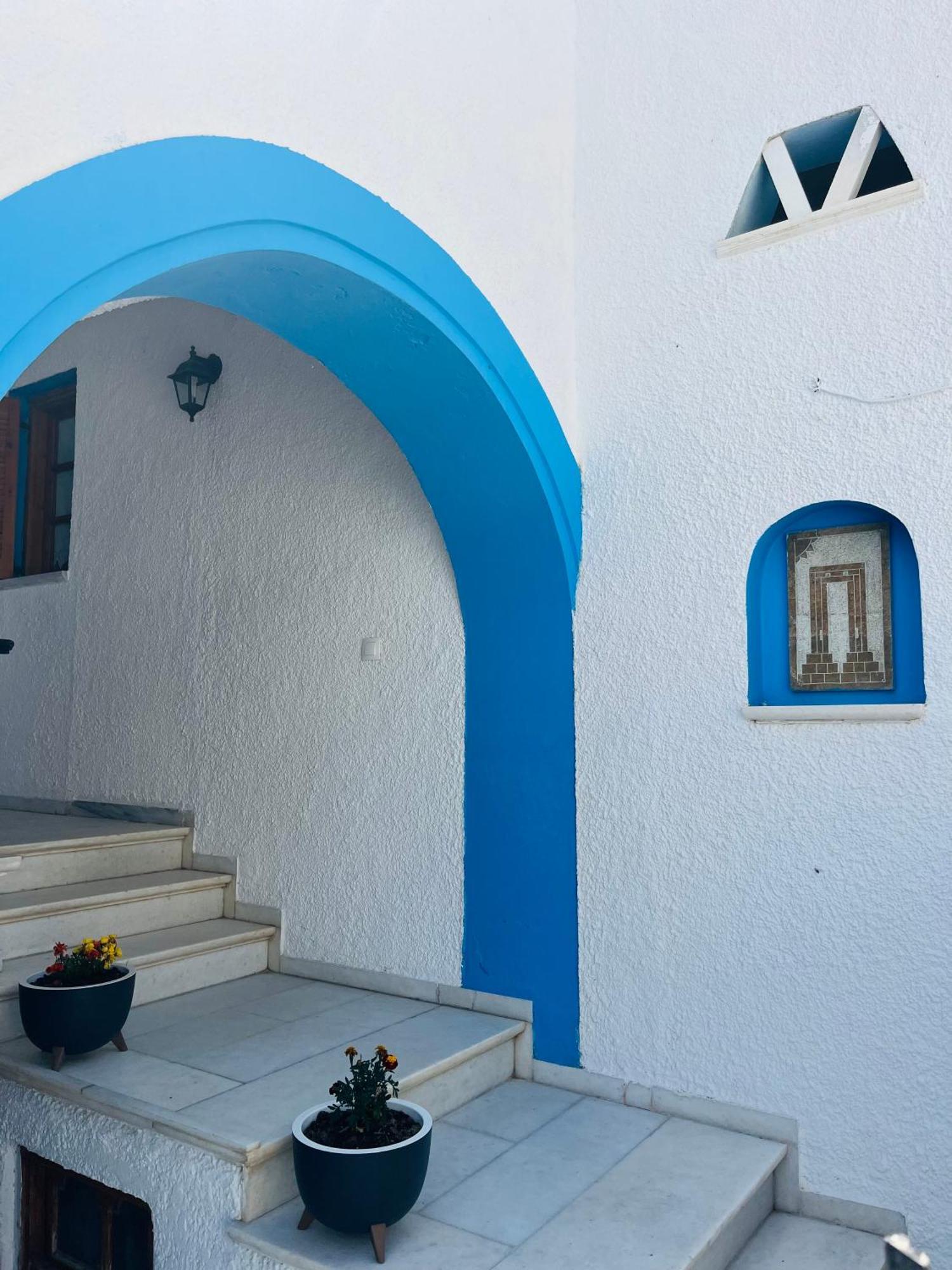 Studios Zafiri Naxos City Esterno foto
