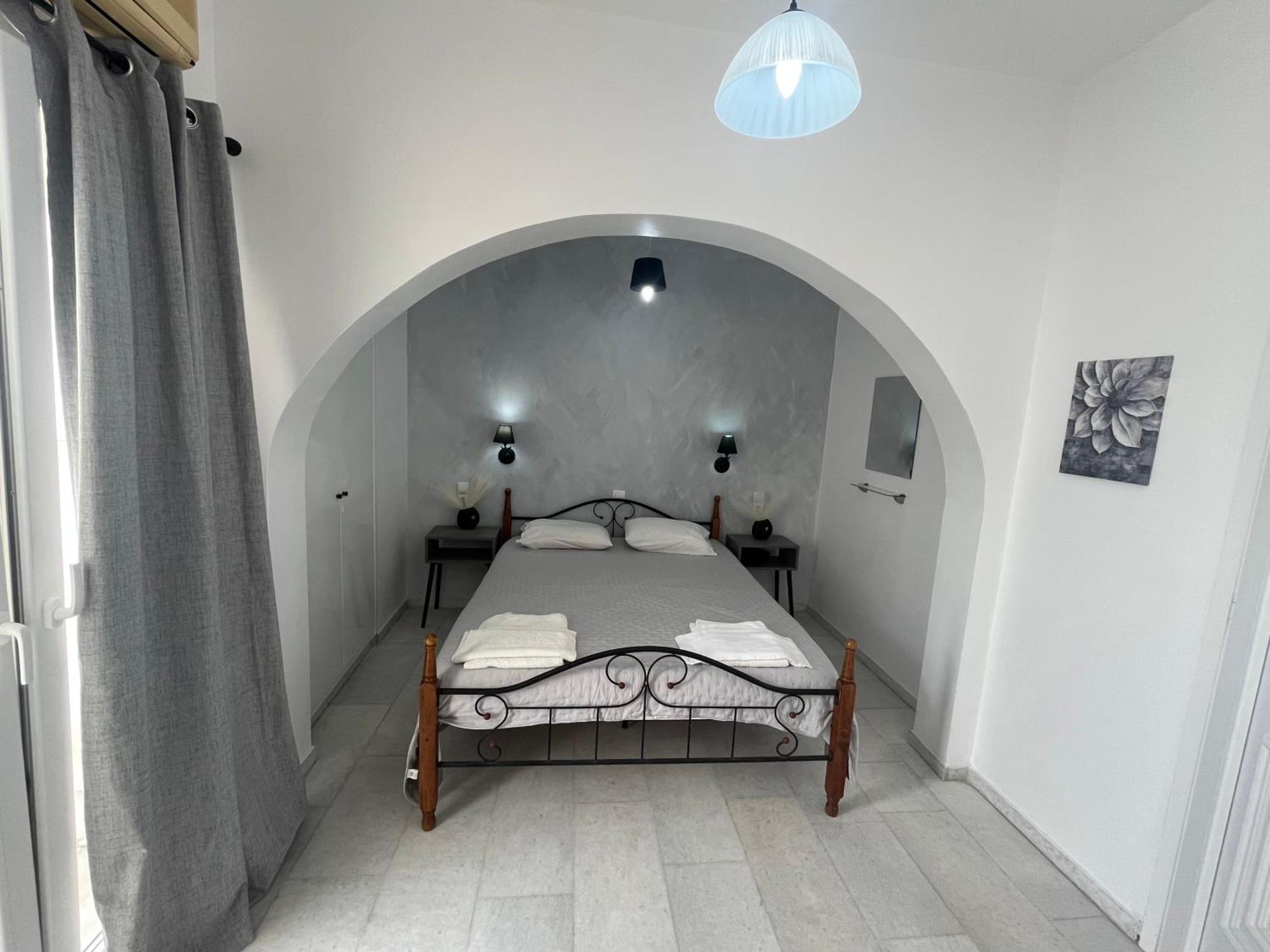 Studios Zafiri Naxos City Esterno foto