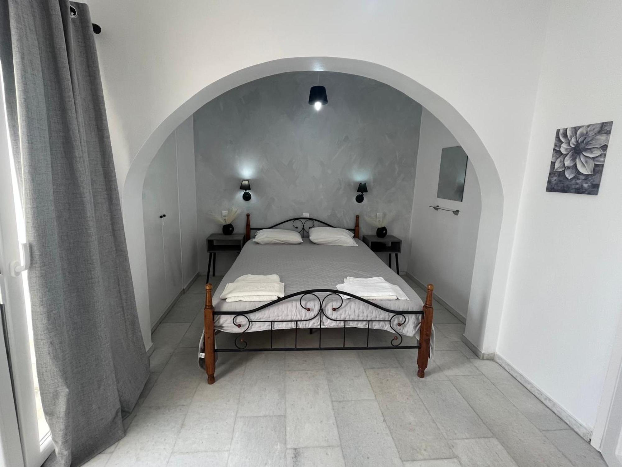 Studios Zafiri Naxos City Esterno foto