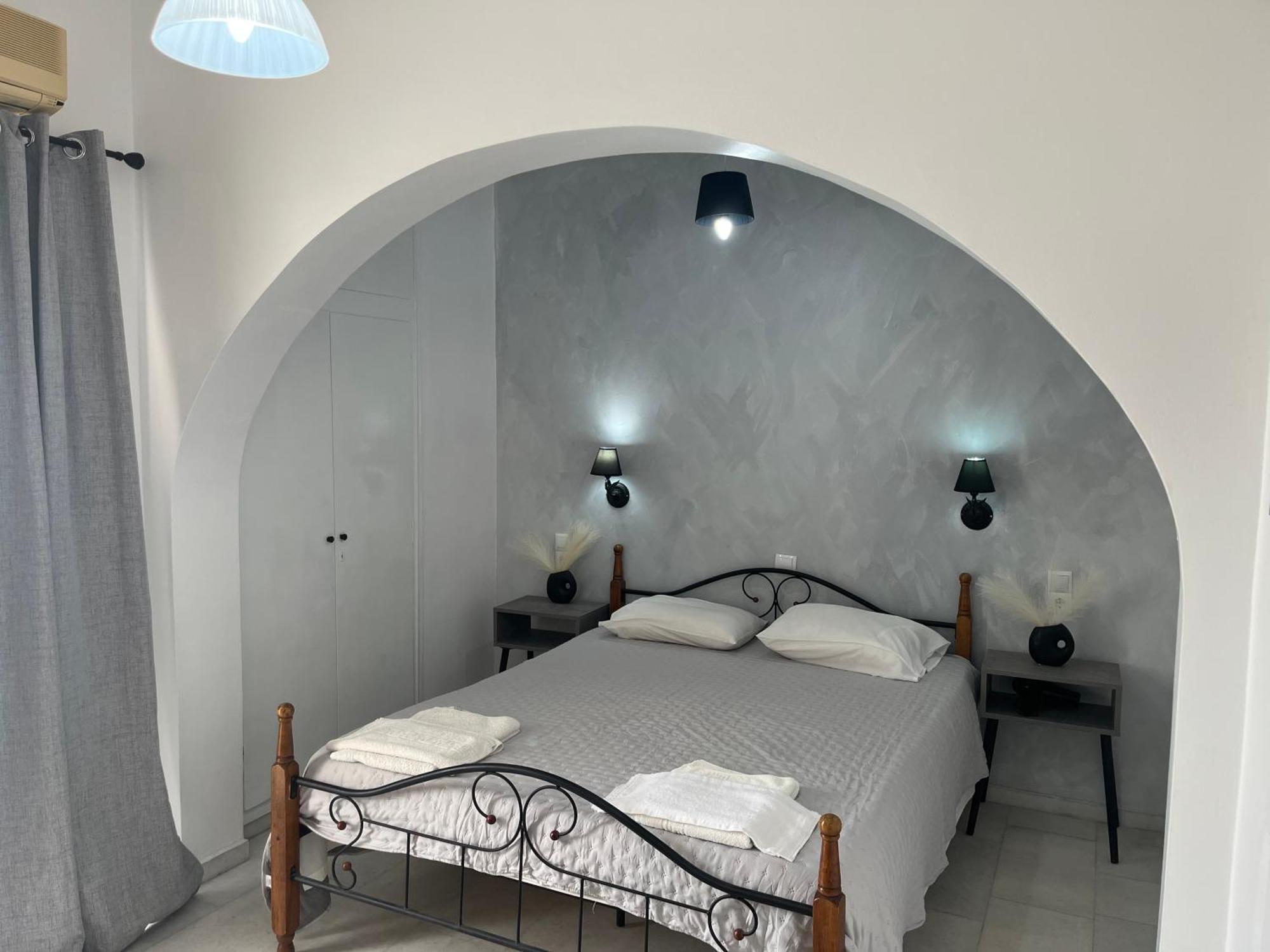 Studios Zafiri Naxos City Esterno foto