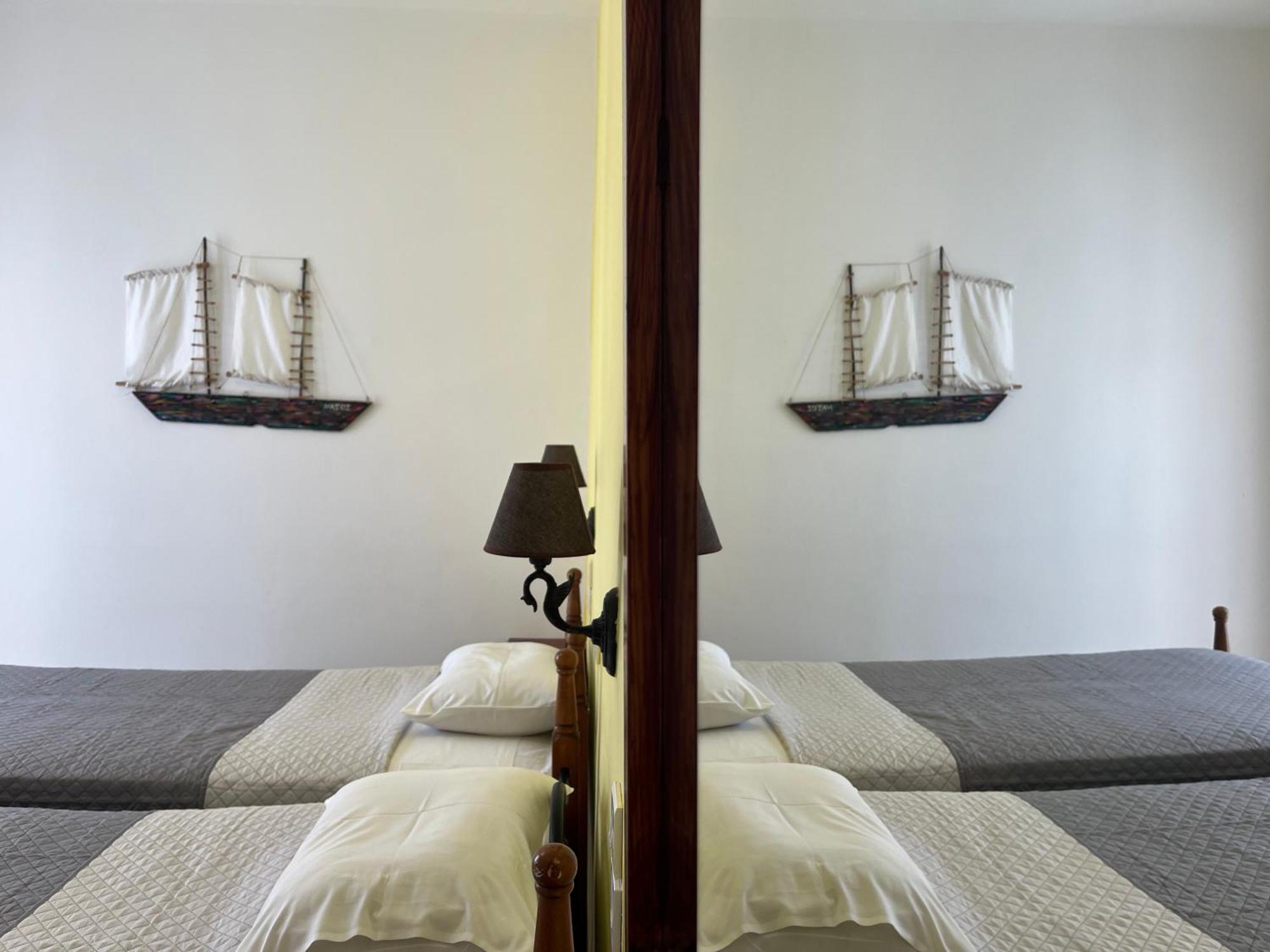 Studios Zafiri Naxos City Esterno foto