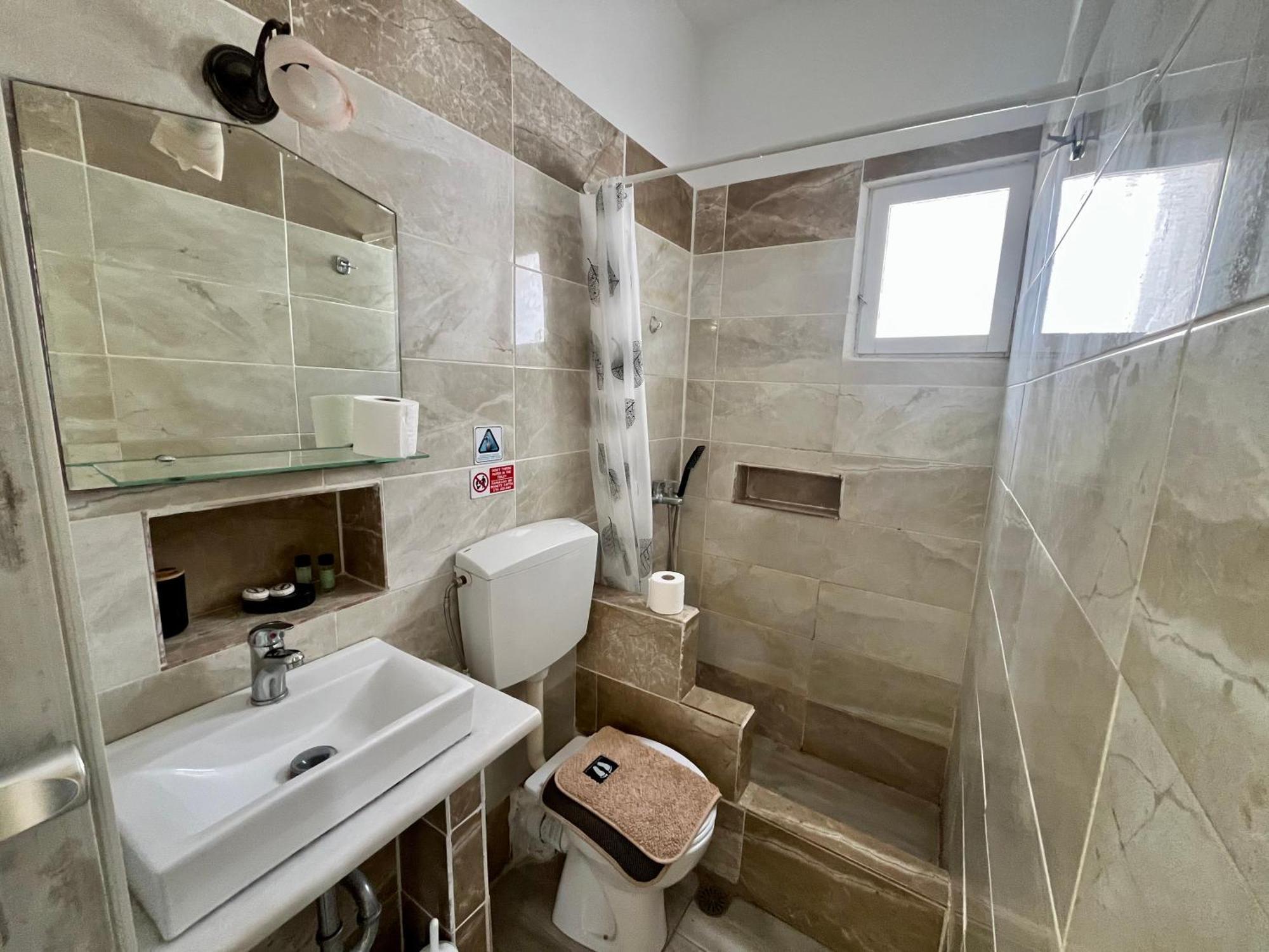 Studios Zafiri Naxos City Esterno foto