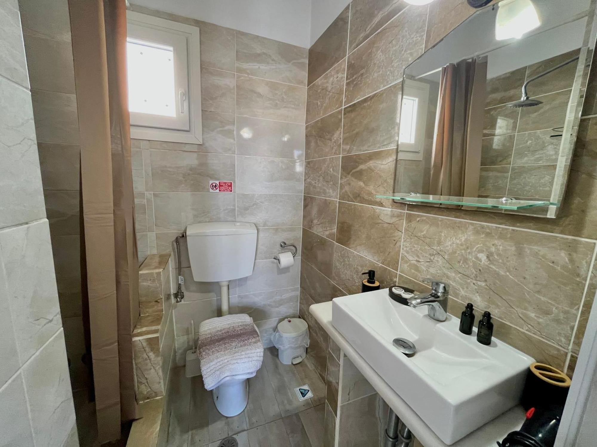 Studios Zafiri Naxos City Esterno foto